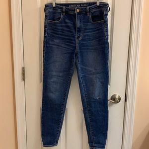 AE High Waisted Jeggings